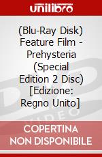 (Blu-Ray Disk) Feature Film - Prehysteria (Special Edition 2 Disc) [Edizione: Regno Unito] brd