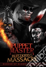 Bunker Of Blood 1: Puppet Master Blitzkrieg Massacre [Edizione: Stati Uniti] dvd