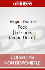 Virgin 3Some Pack [Edizione: Regno Unito] dvd