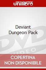 Deviant Dungeon Pack dvd