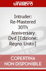 Intruder: Re-Mastered 30Th Anniversary Dvd [Edizione: Regno Unito] dvd