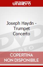 Joseph Haydn - Trumpet Concerto dvd
