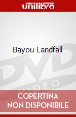 Bayou Landfall dvd