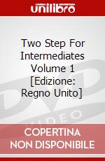 Two Step For Intermediates Volume 1 [Edizione: Regno Unito] dvd