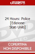 24 Hours: Police [Edizione: Stati Uniti] dvd