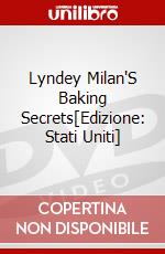 Lyndey Milan'S Baking Secrets[Edizione: Stati Uniti] dvd