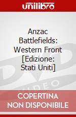 Anzac Battlefields: Western Front [Edizione: Stati Uniti] dvd