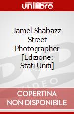 Jamel Shabazz Street Photographer [Edizione: Stati Uniti] dvd