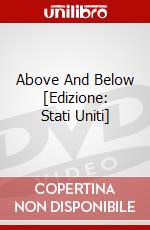 Above And Below [Edizione: Stati Uniti] dvd