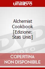 Alchemist Cookbook [Edizione: Stati Uniti] dvd