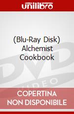 (Blu-Ray Disk) Alchemist Cookbook brd