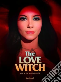 (Blu-Ray Disk) Love Witch brd
