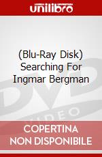 (Blu-Ray Disk) Searching For Ingmar Bergman brd