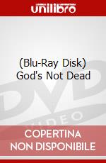 (Blu-Ray Disk) God's Not Dead brd