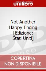 Not Another Happy Ending [Edizione: Stati Uniti] dvd