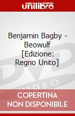 Benjamin Bagby - Beowulf [Edizione: Regno Unito] dvd