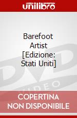 Barefoot Artist [Edizione: Stati Uniti] dvd