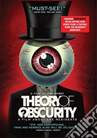 (Blu-Ray Disk) Residents (The) - Theory Of Obscurity brd