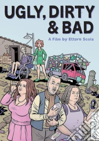 (Blu-Ray Disk) Ugly Dirty & Bad [Edizione: Stati Uniti] brd