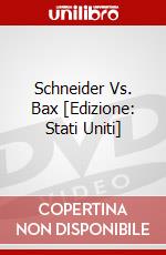 Schneider Vs. Bax [Edizione: Stati Uniti] dvd