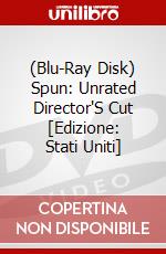 (Blu-Ray Disk) Spun: Unrated Director'S Cut [Edizione: Stati Uniti] brd