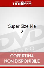 Super Size Me 2 dvd