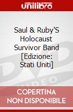 Saul & Ruby'S Holocaust Survivor Band [Edizione: Stati Uniti] dvd