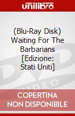 (Blu-Ray Disk) Waiting For The Barbarians [Edizione: Stati Uniti] brd