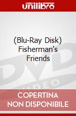 (Blu-Ray Disk) Fisherman's Friends brd