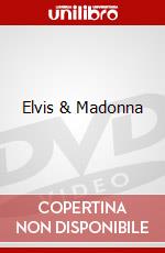 Elvis & Madonna dvd