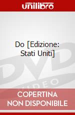 Do [Edizione: Stati Uniti] dvd