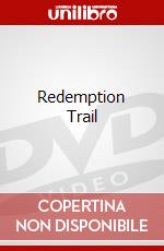 Redemption Trail dvd