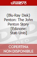 (Blu-Ray Disk) Penton: The John Penton Story [Edizione: Stati Uniti] brd