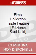 Elmo Collection Triple Feature [Edizione: Stati Uniti] dvd