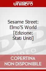 Sesame Street: Elmo'S World [Edizione: Stati Uniti] dvd