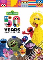 Sesame Street: 50 Years & Counting (2 Dvd) [Edizione: Stati Uniti] dvd