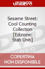 Sesame Street: Cool Counting Collection [Edizione: Stati Uniti] dvd