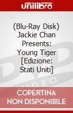 (Blu-Ray Disk) Jackie Chan Presents: Young Tiger [Edizione: Stati Uniti] brd