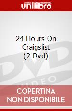 24 Hours On Craigslist (2-Dvd) dvd