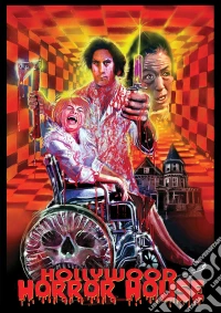 Hollywood Horror House [Edizione: Stati Uniti] dvd