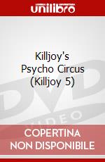 Killjoy's Psycho Circus (Killjoy 5) dvd