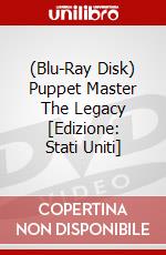 (Blu-Ray Disk) Puppet Master The Legacy [Edizione: Stati Uniti] brd