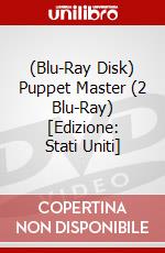 (Blu-Ray Disk) Puppet Master (2 Blu-Ray) [Edizione: Stati Uniti] brd