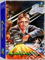 (Blu-Ray Disk) Feature Film - Laserblast Vhs Retro Big Box Collection (Blu-Ray+Dvd) [Edizione: Regno Unito] brd