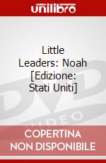 Little Leaders: Noah [Edizione: Stati Uniti] dvd