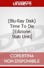 (Blu-Ray Disk) Time To Die [Edizione: Stati Uniti] brd