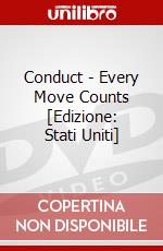 Conduct - Every Move Counts [Edizione: Stati Uniti] dvd