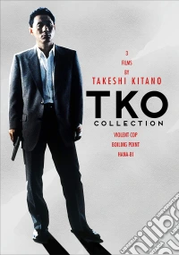 (Blu-Ray Disk) Tko Collection - 3 Films By Takeshi Kitano (3 Blu-Ray) [Edizione: Stati Uniti] brd