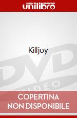 Killjoy dvd
