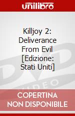 Killjoy 2: Deliverance From Evil [Edizione: Stati Uniti] dvd